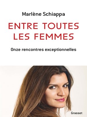 cover image of Entre toutes les femmes